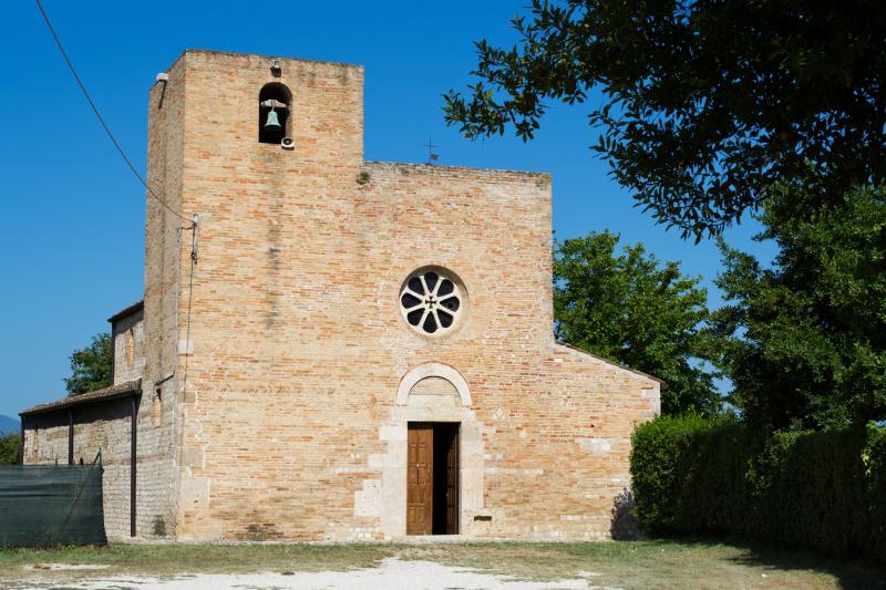 Vista di Sant'Omero, Teramo (64027)