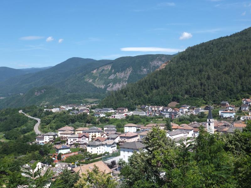 Vista di Albiano, Trento (38041)