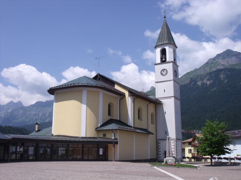 Vista di Andalo, Trento (38010)