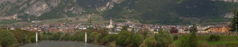 Vista di Besenello, Trento (38060)