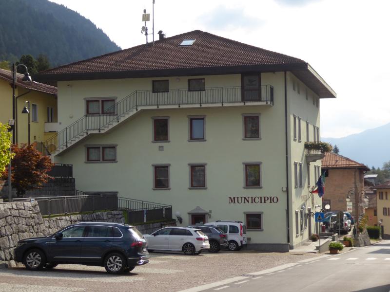 Vista di Bocenago, Trento (38080)