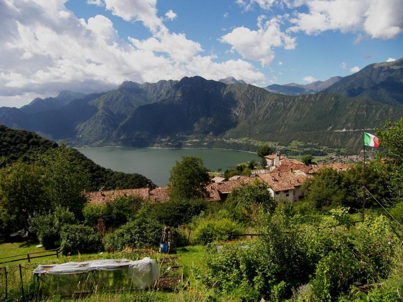 Vista di Bondone, Trento (38080)