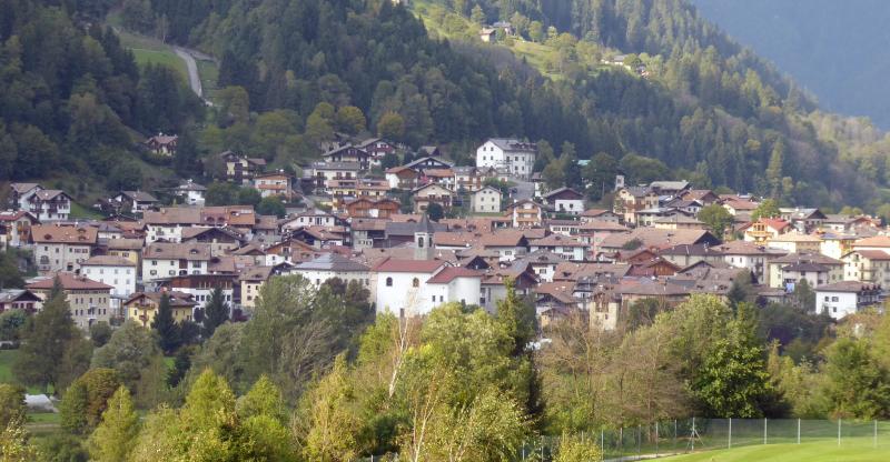 Vista di Caderzone Terme, Trento (38080)