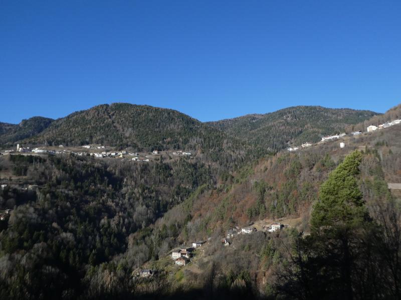 Vista di Capriana, Trento (38030)