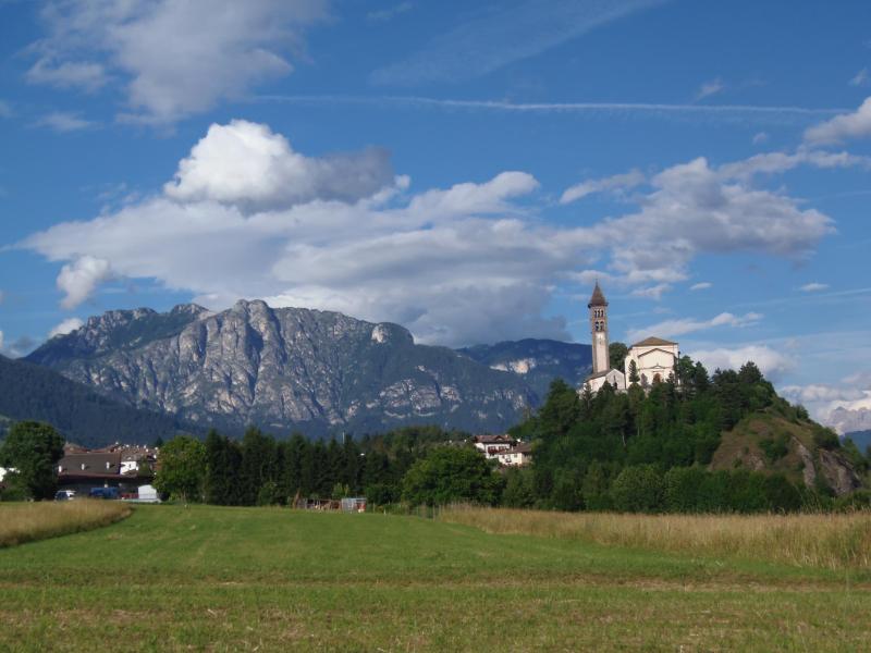 Vista di Castello-Molina di Fiemme, Trento (38030)