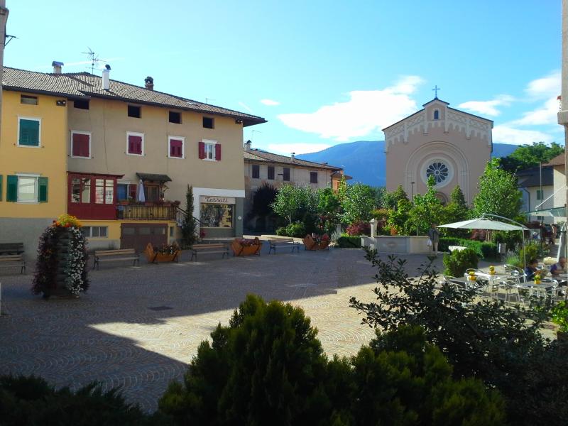 Vista di Cavareno, Trento (38011)