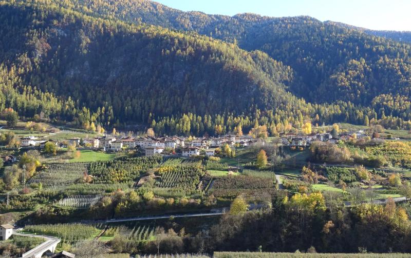 Vista di Cavizzana, Trento (38022)