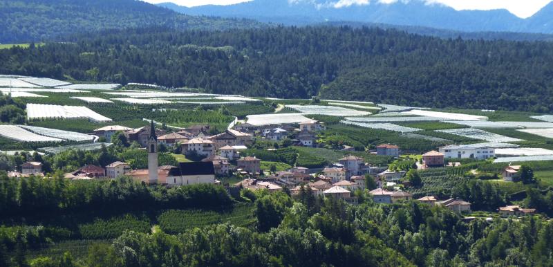 Vista di Dambel, Trento (38010)