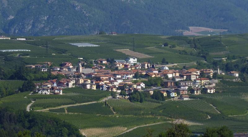 Vista di Denno, Trento (38010)