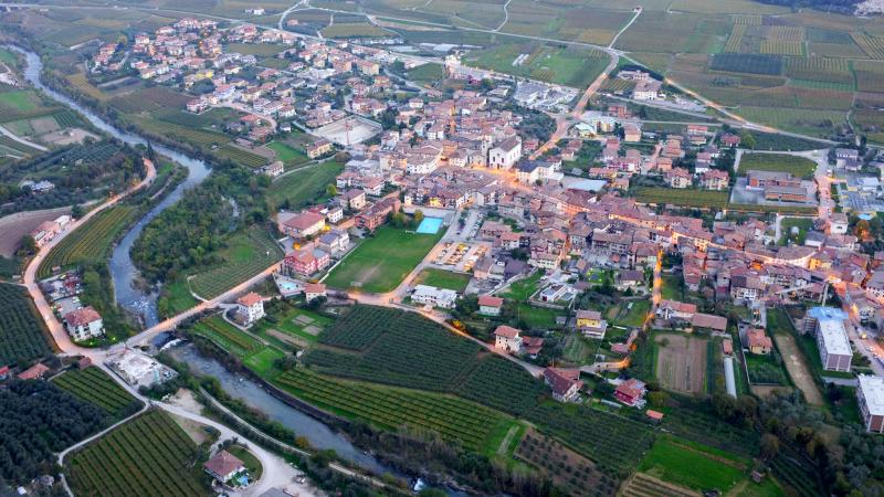Vista di Dro, Trento (38074)