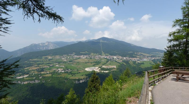 Vista di Folgaria, Trento (38064)