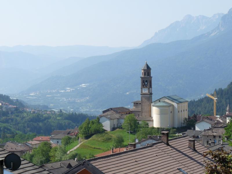 Vista di Fornace, Trento (38040)