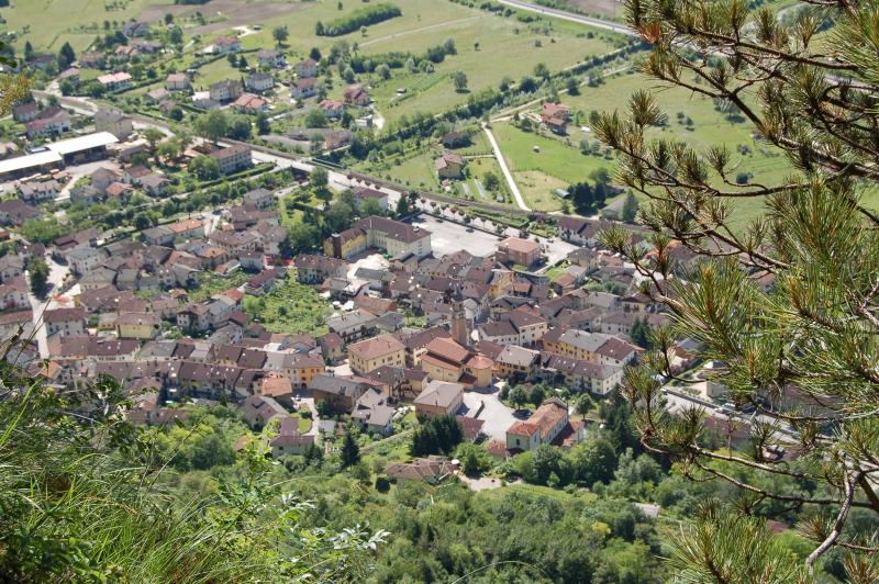 Vista di Grigno, Trento (38055)