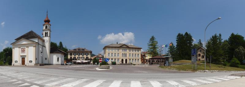 Vista di Lavarone, Trento (38046)