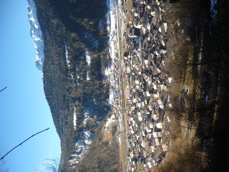 Vista di Mezzano, Trento (38050)
