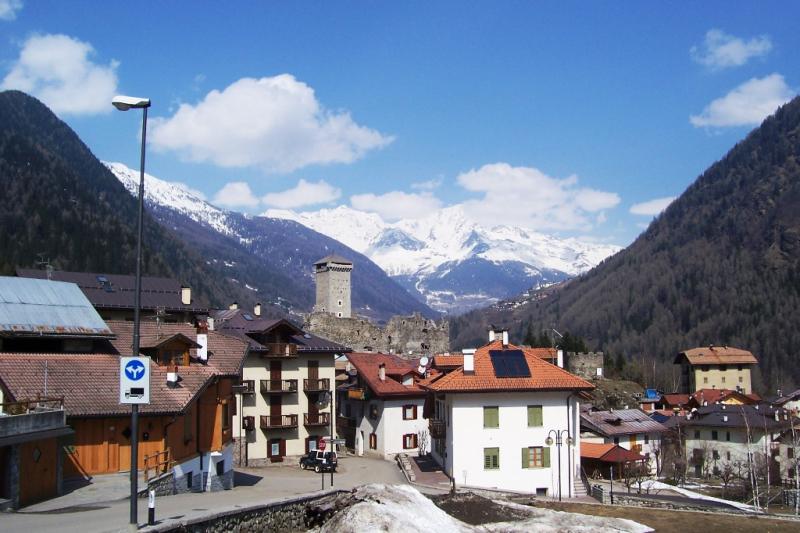 Vista di Ossana, Trento (38026)