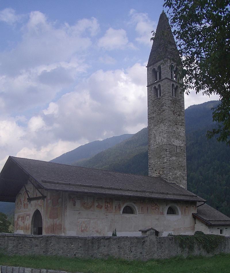 Vista di Pelugo, Trento (38079)