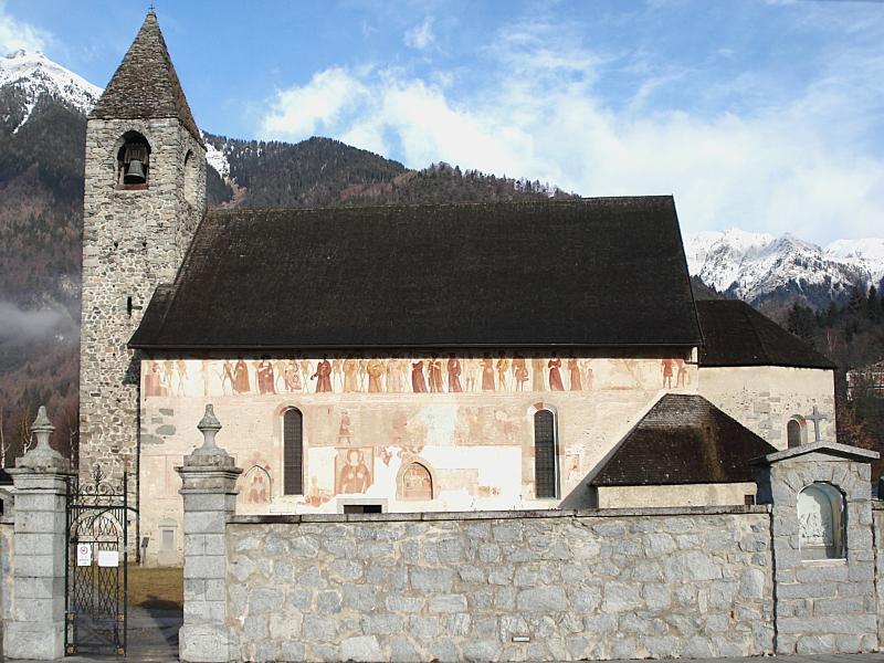 Vista di Pinzolo, Trento (38086)