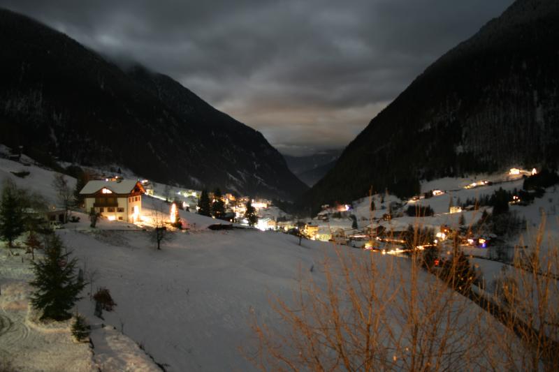 Vista di Rabbi, Trento (38020)