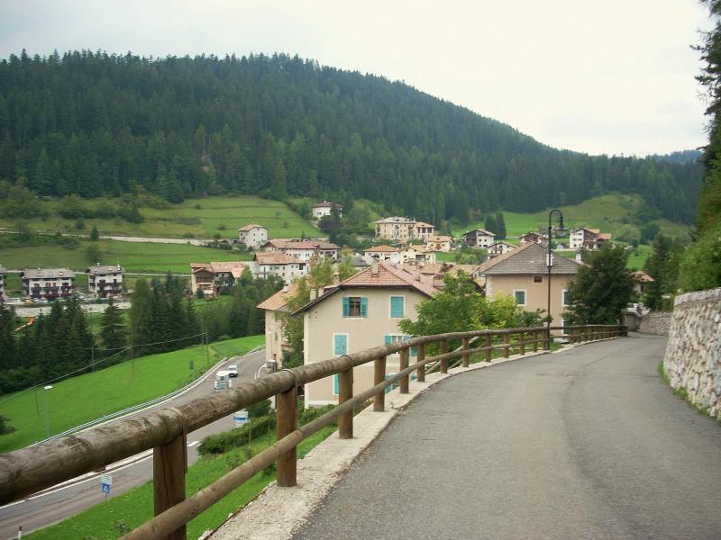 Vista di Ruffrè-Mendola, Trento (38010)