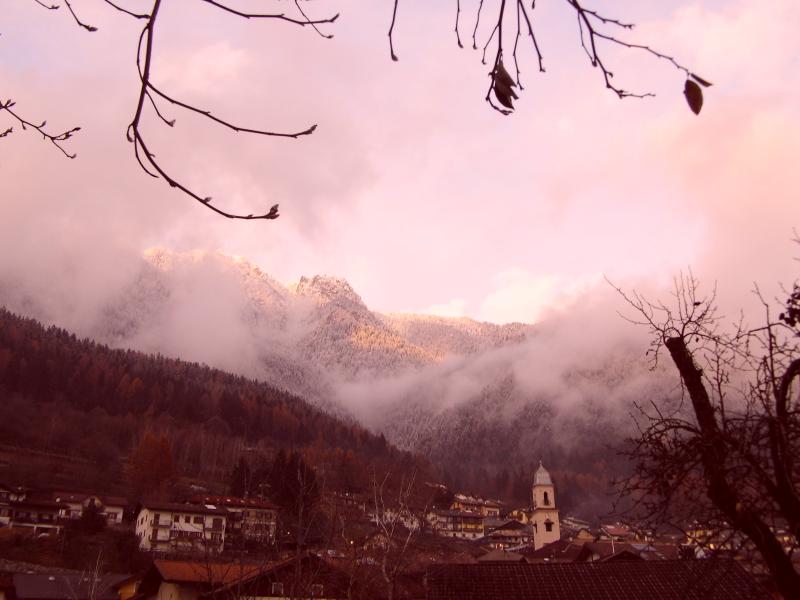Vista di Samone, Trento (38059)