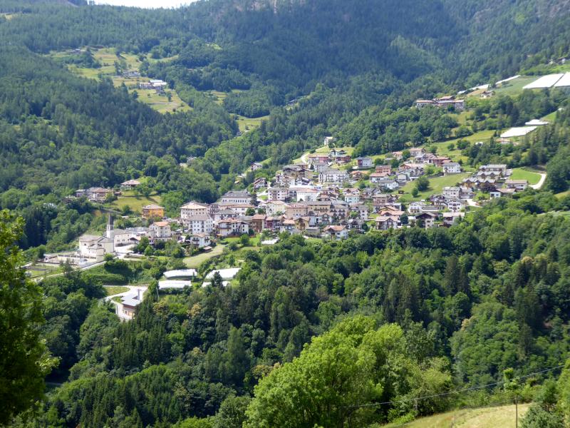 Vista di Sant'Orsola Terme, Trento (38050)