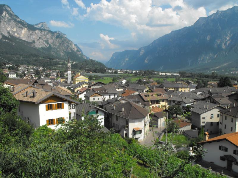 Vista di Scurelle, Trento (38050)