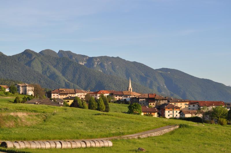 Vista di Sfruz, Trento (38010)