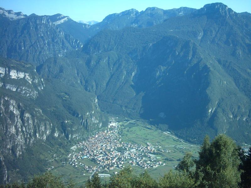 Vista di Storo, Trento (38089)