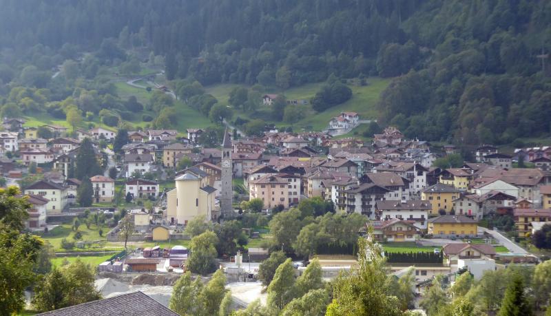 Vista di Strembo, Trento (38080)