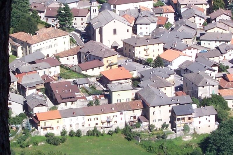 Vista di Telve, Trento (38050)