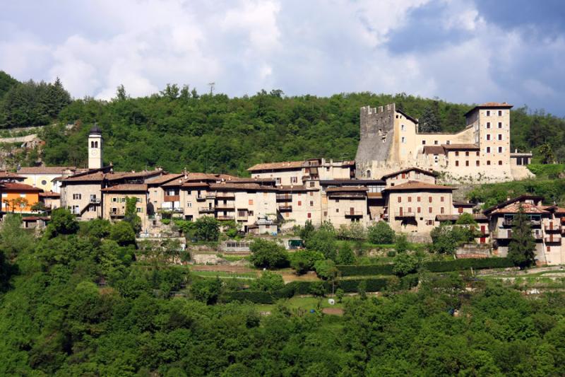 Vista di Tenno, Trento (38060)