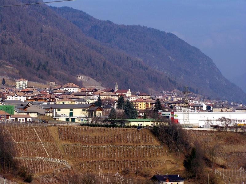 Vista di Terzolas, Trento (38027)