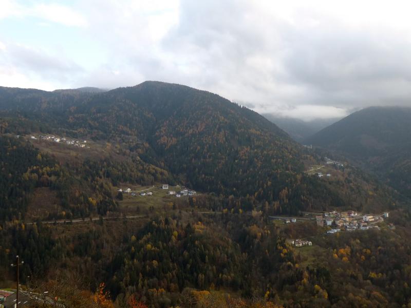 Vista di Valfloriana, Trento (38040)