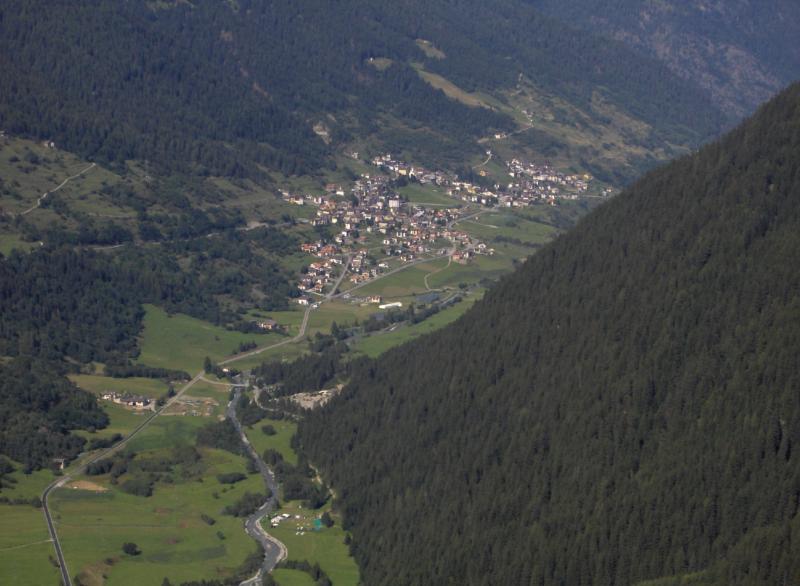 Vista di Vermiglio, Trento (38029)