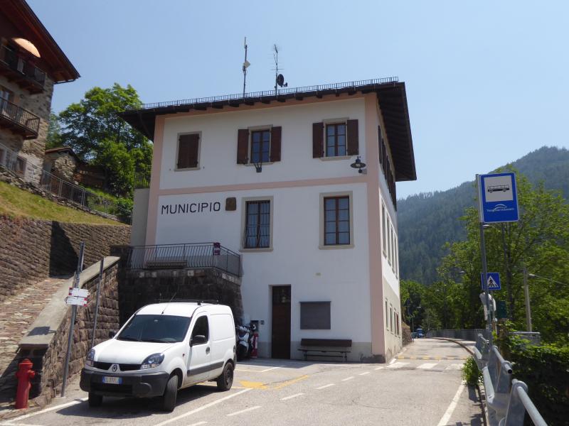Vista di Vignola-Falesina, Trento (38057)
