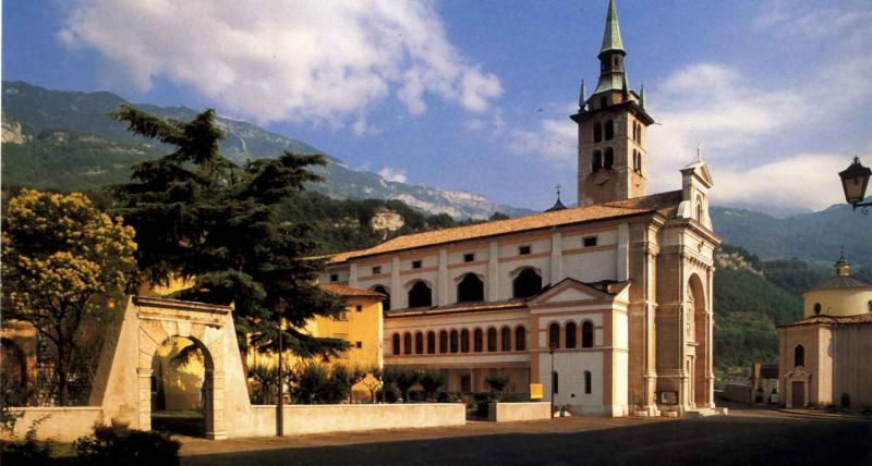 Vista di Villa Lagarina, Trento (38060)