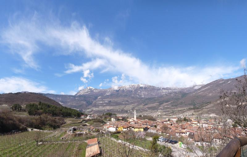 Vista di Volano, Trento (38060)