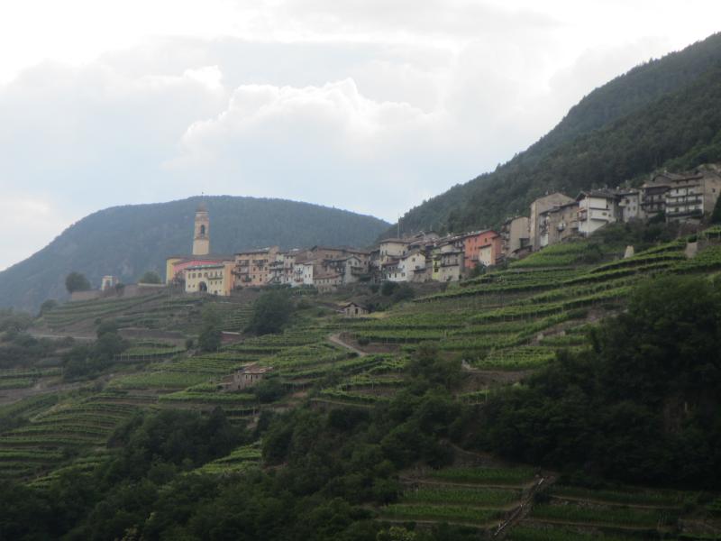 Vista di Altavalle, Trento (38092)