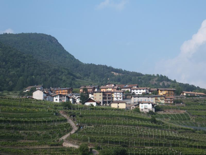 Vista di Cembra Lisignago, Trento (38034)