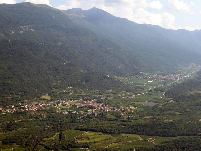 Vista di Madruzzo, Trento (38076)
