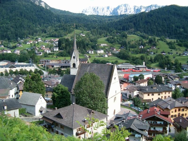 Vista di Primiero San Martino di Castrozza, Trento (38054)
