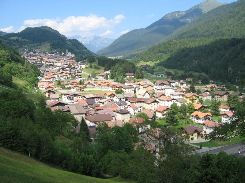 Vista di Sella Giudicarie, Trento (38087)