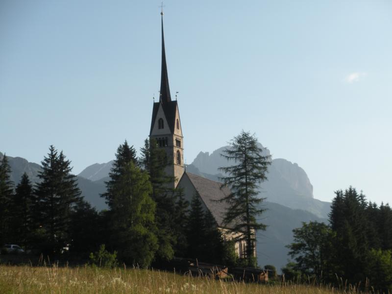 Vista di San Giovanni di Fassa-Sèn Jan, Trento (38036)