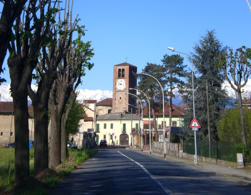 Vista di Airasca, Torino (10060)