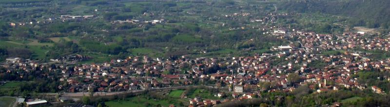 Vista di Almese, Torino (10040)