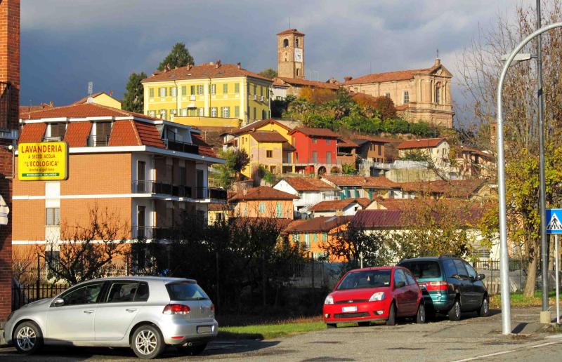 Vista di Andezeno, Torino (10020)