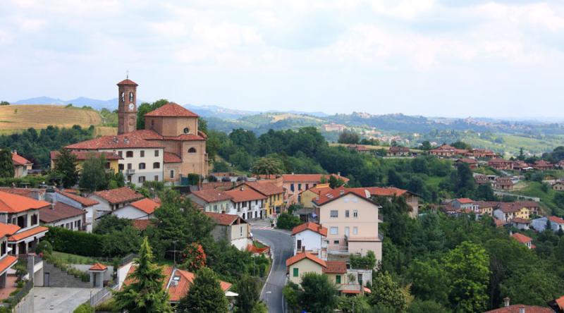 Vista di Baldissero Torinese, Torino (10020)