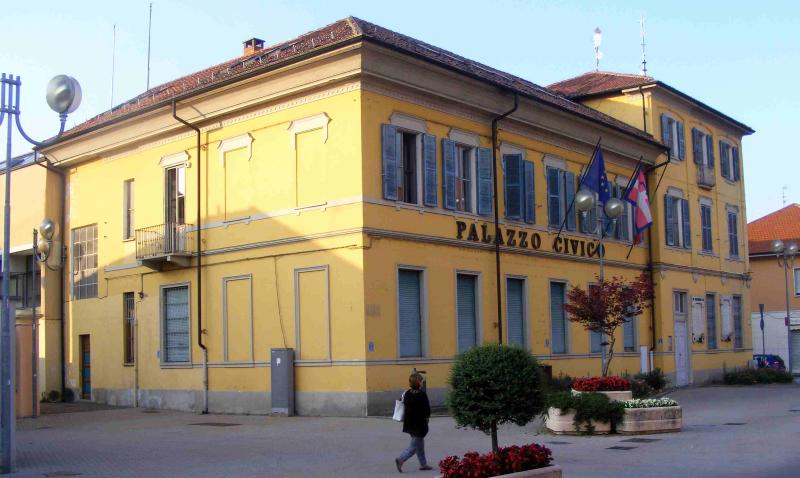Vista di Borgaro Torinese, Torino (10071)