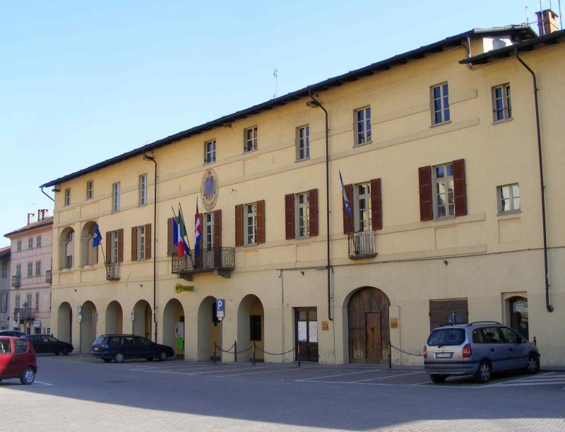 Vista di Bricherasio, Torino (10060)